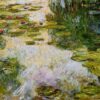 Water Lilies- Claude Monet