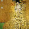 Portrait of Adele Bloch-Bauer -Gustav Klimt