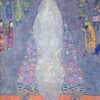Portrait of Elisabeth Lederer-Gustav Klimt