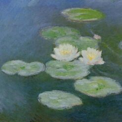 water lilies evening effect 1899.jpgLarge