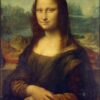 Mona Lisa+ Leonardo da Vinci- Reproductions