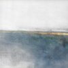 Landscape grey abstract painting on canvas  modern abstract  dafen oil painting
