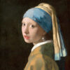 1 girl with a pearl earring johannes vermeer
