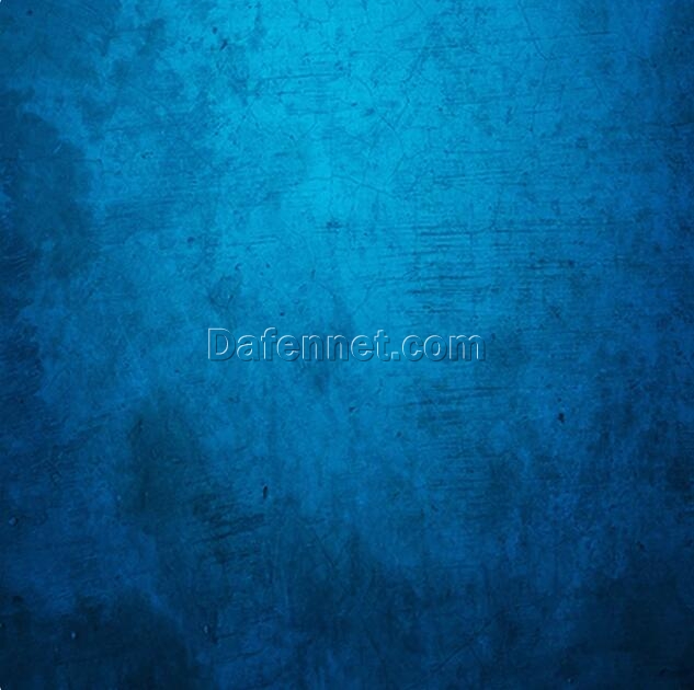 Minimalist Painting Blue Abstract Canvas Oil Painting  Modern Art  Contemporary Art For Hotel