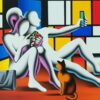 Mark KOSTABI / Social Modernism