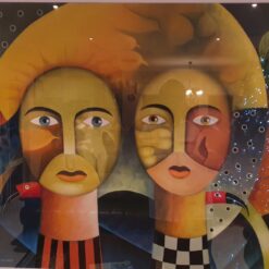 Personalized Masterpieces: Custom Oil Paintings Crafted to Your Specification – Portrait, Landscape, Abstract Art