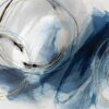 Vivid Reverie: Dynamic Abstract Oil Painting - Colorful, Textural Artistry Unleashed on Canvas