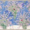 Fluttering Wings and Blooming Bliss: An Exquisite Nature-Inspired Artwork Capturing Butterflies and Daisies