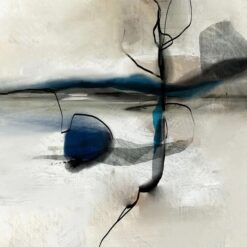 Modern Elegance: Contemporary Art Oil Painting for Sophisticated Spaces
