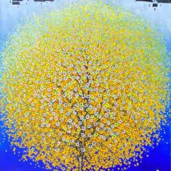 Oil Painted Visions of Spring: Exploring Water Town's Serene Beauty