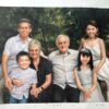 Custom Family Portrait Oil Painting Service