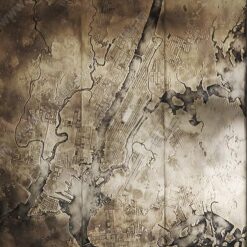 Metallic Essence: Premium Abstract Oil Painting, Industrial Chic Artwork, Modern Metal Texture, Interior Design Accent, Sophisticated Home Decor, Gallery-Inspired, Unique Wall Art