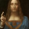 Salvator Mundi: Leonardo da Vinci's Mystical Masterpiece of the High Renaissance