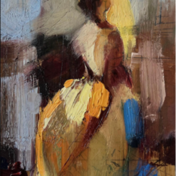 DaFen Village Art Studio Custom Oil Painting Balance Payment Link