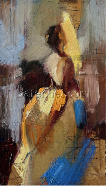 DaFen Village Art Studio Custom Oil Painting Balance Payment Link