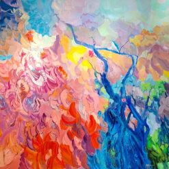 Original Oil Painting from Dafen Art Village - Abstract Artwork | Creative Art Piece for Sale | High-Quality Hand-Painted Abstract Art