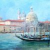 Venice Oil Paintings & Grand Canal Murals: Handcrafted Art from Dafen Village Studio – Unique Commissions Welcome