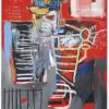La Hara 1981 Canvas Print - Jean-Michel Basquiat Neo-Expressionism Street Art - Figurative Oil Painting Reproduction