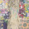 Gustav Klimt 'Portrait of Ria Munk' 1917 Oil Painting – Stunning Art Nouveau Depiction of Ria Munk
