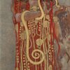Gustav Klimt Hku Klimt Hygieia MeisterDrucke 21711