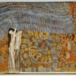 Gustav Klimt 'Beethoven Frieze' – Beautiful Art Nouveau Mural Representation of Music and Human Emotion