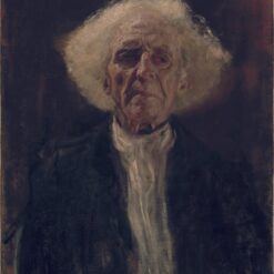 Buy Gustav Klimt 'Blind Man' 1896 – Masterful Art Nouveau Painting of the Human Condition