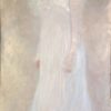 Hand-painted Gustav Klimt 'Portrait of Serena Lederer' – Stunning 1899 Art Nouveau Portrait of Female Grace
