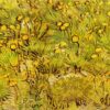 Hand-painted Replica of Vincent van Gogh's 'A Field of Yellow Flowers' 1889 - Dafen Village Oil Painting Studio