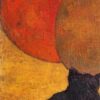 Buy Paul Gauguin’s "A Little Cat" 1888 - Premium Oil Painting Reproduction | Custom Handcrafted Canvas Art