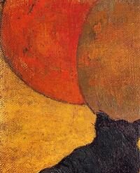 Buy Paul Gauguin’s "A Little Cat" 1888 - Premium Oil Painting Reproduction | Custom Handcrafted Canvas Art