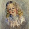 Handmade 1880 Claude Monet Oil Painting, Reproduction by André Lauvray, Dafen Village Art Studio