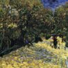 avenue with flowering chestnut trees at arles 18891.jpgLarge