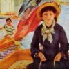 canoeing young girl in a boat 1877.jpgLarge
