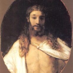 Rembrandt 'Christ Resurrected' 1661 – A Powerful Depiction of Divine Resurrection