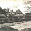 Factory Landscape by Vincent van Gogh – High-Quality Oil Painting from Dafen Village Studio, 1882