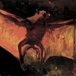 Flying Fox by Vincent van Gogh (1886) – Premium Oil Painting, Expertly Recreated by Dafen Village