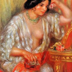 Buy Renoir "Gabrielle Sun" – High-Quality Oil Painting Reproduction by Dafen Village Artists