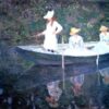 in the norvegienne boat at giverny.jpgLarge