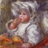 jean renoir in a chair child with a biscuit.jpgLarge