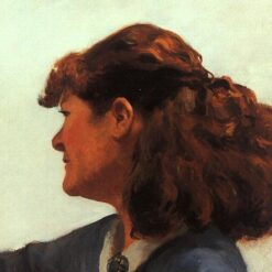 Jo Painting" by Edward Hopper 1936 - Hand-Painted Oil Painting Reproduction | Fine Art Canvas from Dafen Village