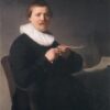 Buy Rembrandt's 'Man Sharpening a Quill' 1632 – Masterful Depiction of a Seventeenth-Century Artisan