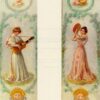 Pierre-Auguste Renoir "Music" (La Musique) c. 1895 – Oil Painting Reproduction – Hand-painted Masterpiece from Dafen Village