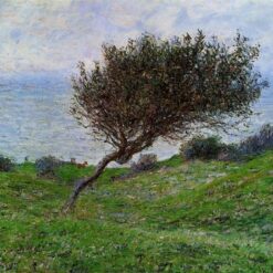 Monet’s On the Coast at Trouville (1881) | Stunning Impressionist Oil Painting Reproduction by Dafen Village Artists