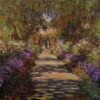 pathway in monets garden at giverny 1901.jpegLarge