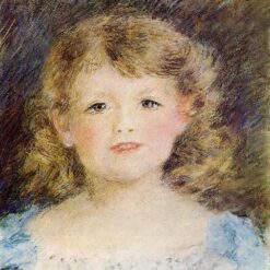 Pierre-Auguste Renoir "Paul Charpentier" 1887 – Oil Painting Reproduction – Hand-painted Masterpiece from Dafen Village