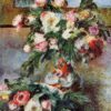 Buy Renoir "Peonies" 1878 – High-Quality Oil Painting Reproduction by Dafen Village Artists