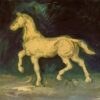 plaster statuette of a horse 1886.jpgLarge