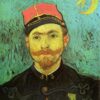 A Pair of Leather Clogs (1888) by Vincent van Gogh - Museum-Quality Oil Painting Reproduction from Dafen Village Studio
