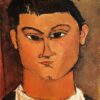 portrait of moise kisling 1915.jpgLarge