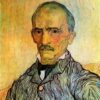 1889 Van Gogh Portrait of Trabuc - Dafen Village Oil Painting Studio, Custom-Made Van Gogh Art